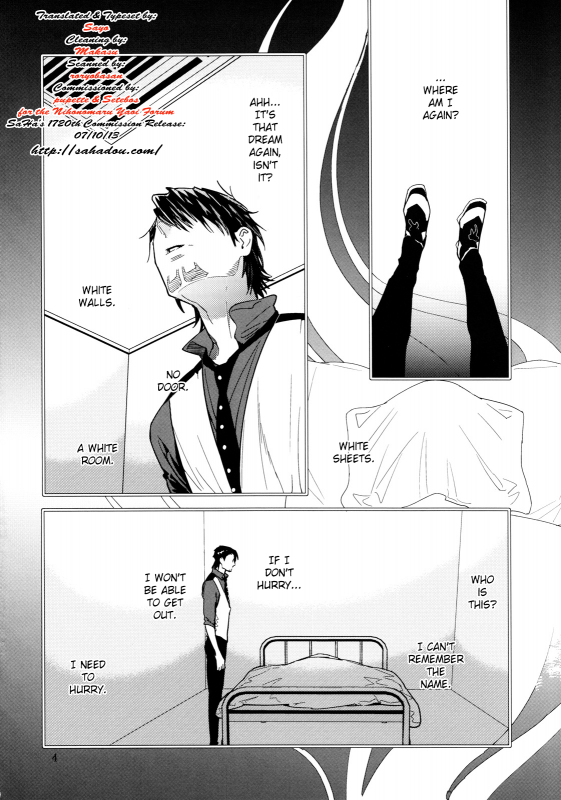 [Anettai Ajia Kikou (Watanabe Asia)] Candy Man 4 (Tiger & Bunny) [English] [SaHa]_02