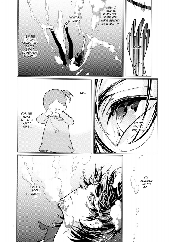 [Anettai Ajia Kikou (Watanabe Asia)] Candy Man 4 (Tiger & Bunny) [English] [SaHa]_09