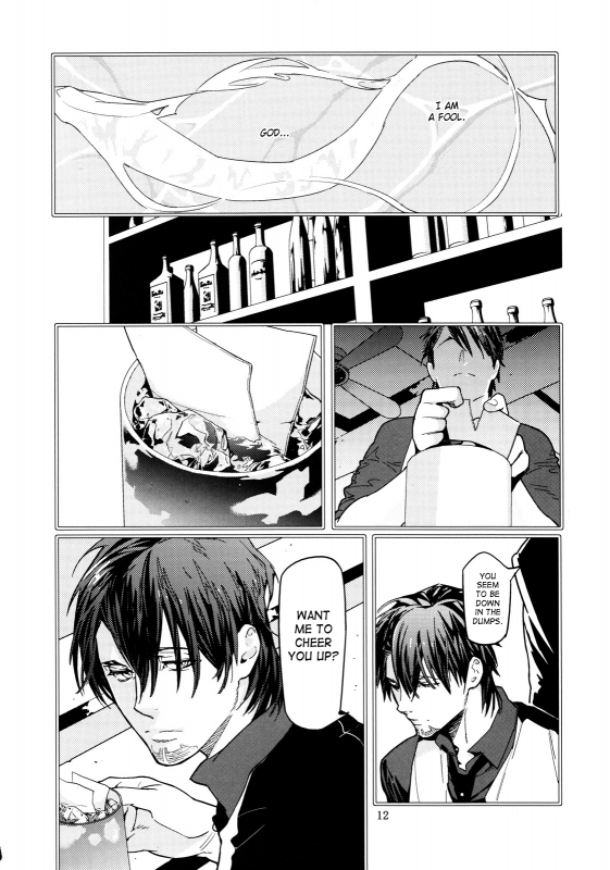 [Anettai Ajia Kikou (Watanabe Asia)] Candy Man 4 (Tiger & Bunny) [English] [SaHa]_10