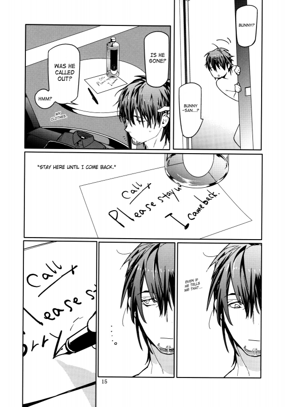 [Anettai Ajia Kikou (Watanabe Asia)] Candy Man 4 (Tiger & Bunny) [English] [SaHa]_13