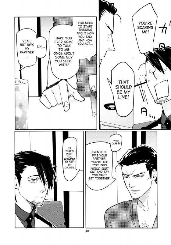 [Anettai Ajia Kikou (Watanabe Asia)] Candy Man 4 (Tiger & Bunny) [English] [SaHa]_38