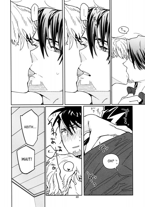 [Anettai Ajia Kikou (Watanabe Asia)] Candy Man 4 (Tiger & Bunny) [English] [SaHa]_46