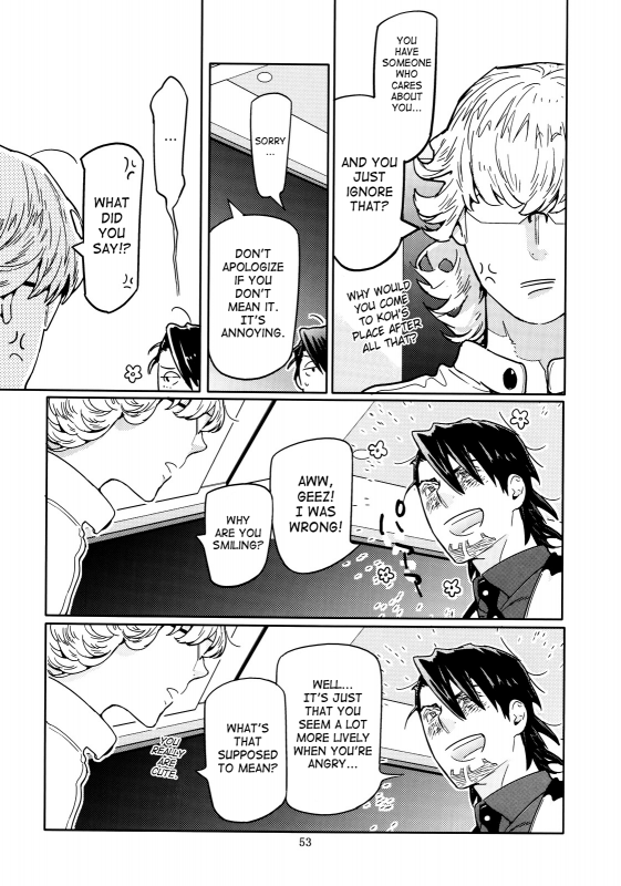 [Anettai Ajia Kikou (Watanabe Asia)] Candy Man 4 (Tiger & Bunny) [English] [SaHa]_51