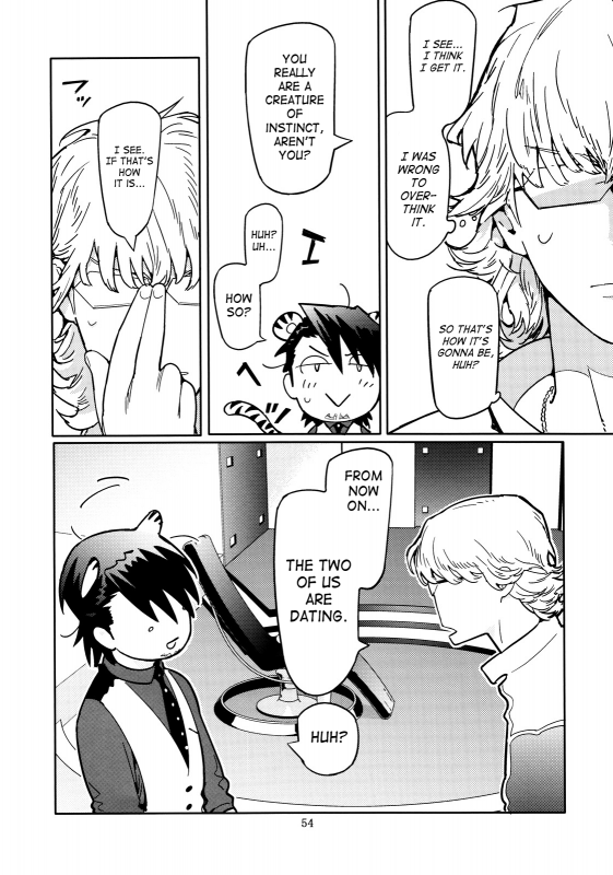 [Anettai Ajia Kikou (Watanabe Asia)] Candy Man 4 (Tiger & Bunny) [English] [SaHa]_52