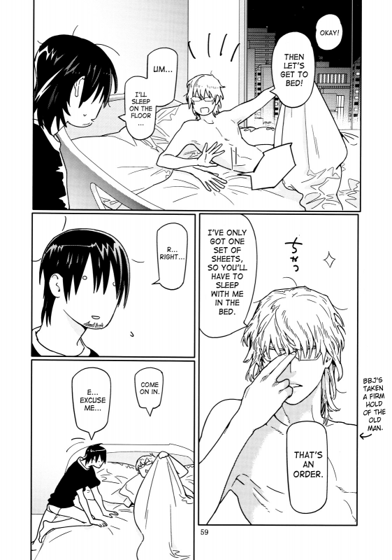 [Anettai Ajia Kikou (Watanabe Asia)] Candy Man 4 (Tiger & Bunny) [English] [SaHa]_57