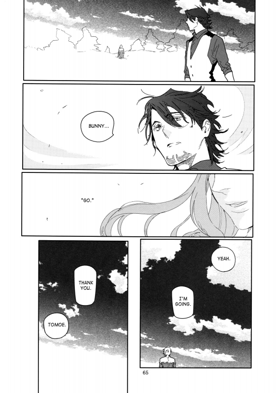 [Anettai Ajia Kikou (Watanabe Asia)] Candy Man 4 (Tiger & Bunny) [English] [SaHa]_63