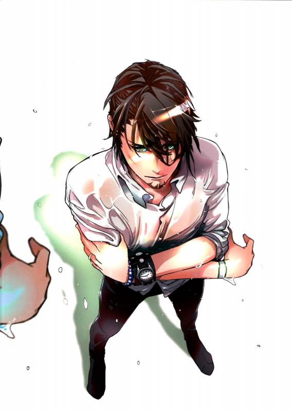 [Anettai Ajia Kikou (Watanabe Asia)] Candy Man 4 (Tiger & Bunny) [English] [SaHa]_85