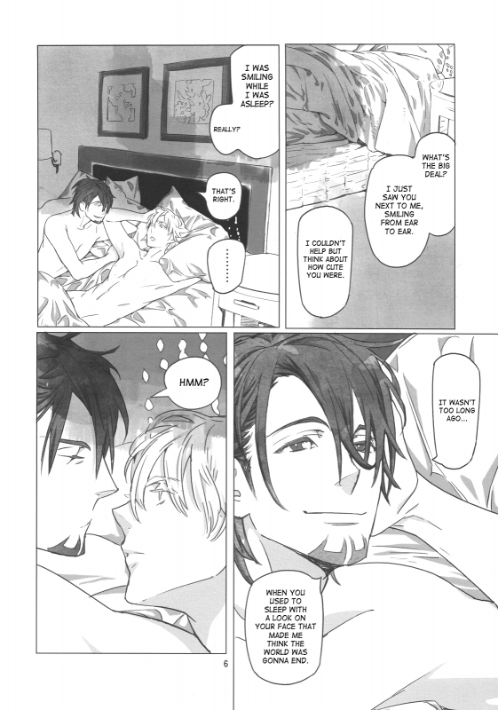 [Anettai Ajia Kikou (Watanabe Asia)] Good Night Good Sleep Good Dreams (Tiger & Bunny) [English] [SaHa]_04