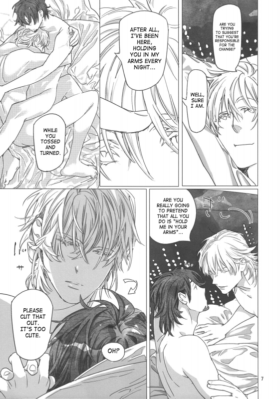 [Anettai Ajia Kikou (Watanabe Asia)] Good Night Good Sleep Good Dreams (Tiger & Bunny) [English] [SaHa]_05