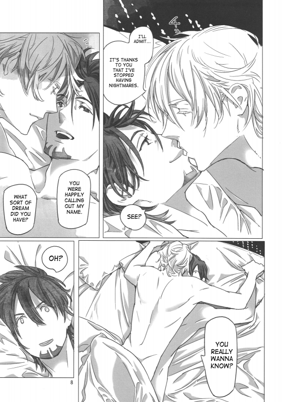 [Anettai Ajia Kikou (Watanabe Asia)] Good Night Good Sleep Good Dreams (Tiger & Bunny) [English] [SaHa]_06