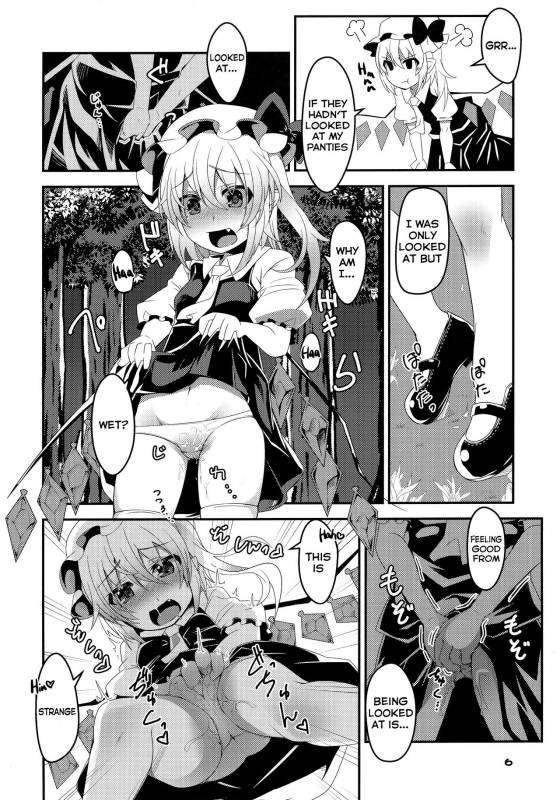 [Angelic Feather (Land Sale)] Hadaka de Tonjau Flan-chan (Touhou Project) [English] [Digital]_04
