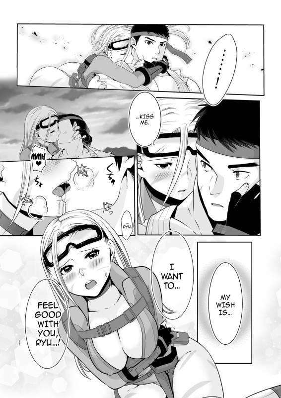 [Ant Colony (Ari)] ArraCos Cammy no Kouryakuhou (Street Fighter V) [English] [Bangorl+Mistersoftee]_19