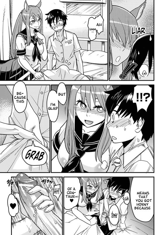 [Anthology] Bessatsu Comic Unreal Monster Musume Paradise Vol. 2 [English] [Digital]_11