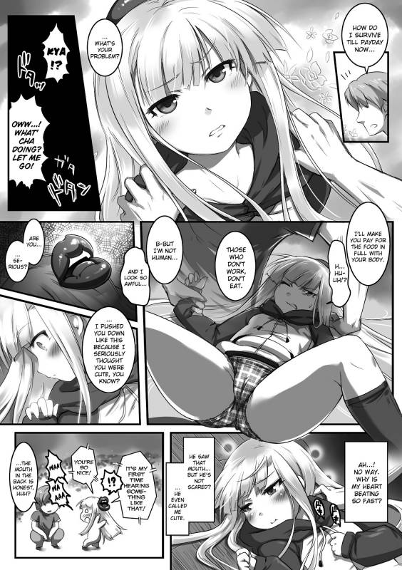 [Anthology] Bessatsu Comic Unreal Monster Musume Paradise Vol. 2 [English] [Digital]_39