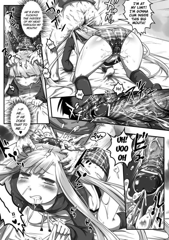 [Anthology] Bessatsu Comic Unreal Monster Musume Paradise Vol. 2 [English] [Digital]_42