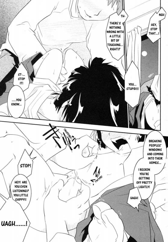 [Anthology] Shounen Shikou 19 - Josou World  Boy Fancier - Crossdressing World [English]_004