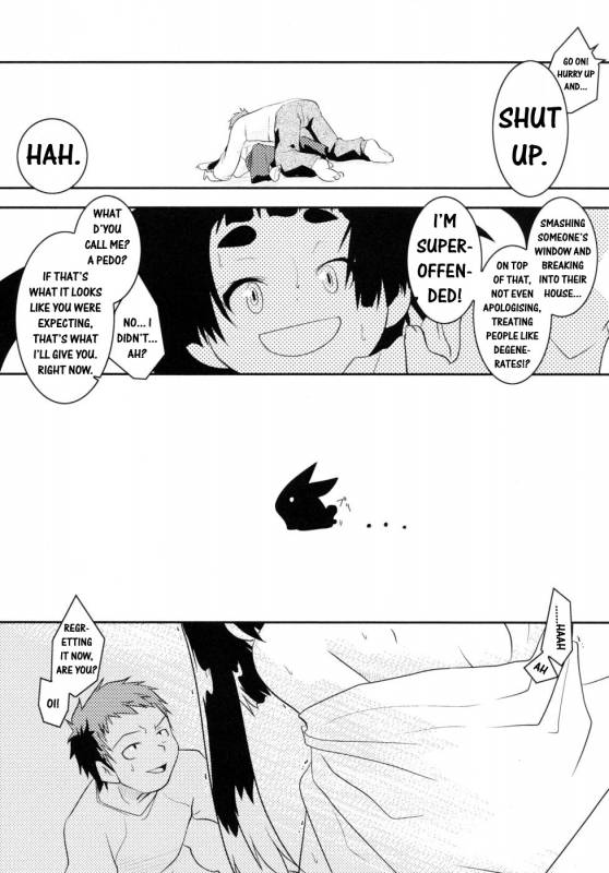 [Anthology] Shounen Shikou 19 - Josou World  Boy Fancier - Crossdressing World [English]_009