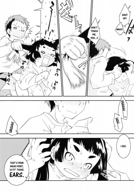 [Anthology] Shounen Shikou 19 - Josou World  Boy Fancier - Crossdressing World [English]_010