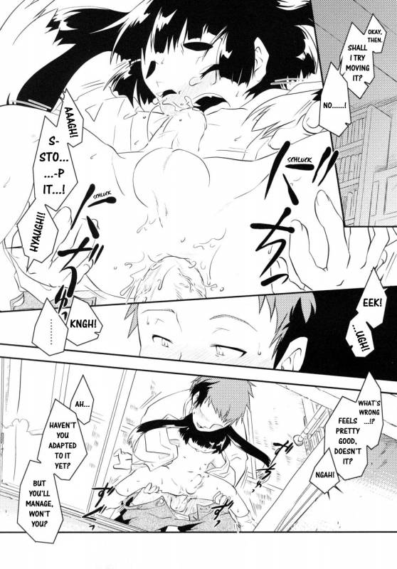 [Anthology] Shounen Shikou 19 - Josou World  Boy Fancier - Crossdressing World [English]_014