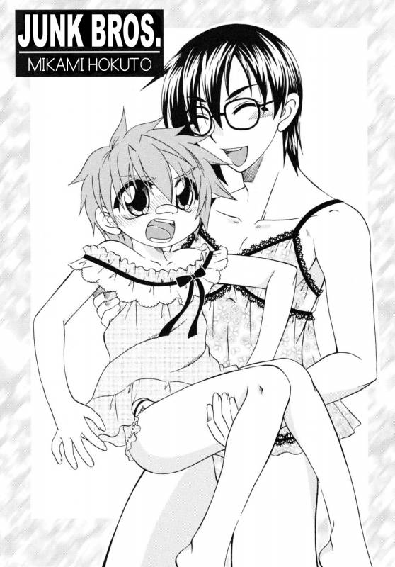 [Anthology] Shounen Shikou 19 - Josou World  Boy Fancier - Crossdressing World [English]_052