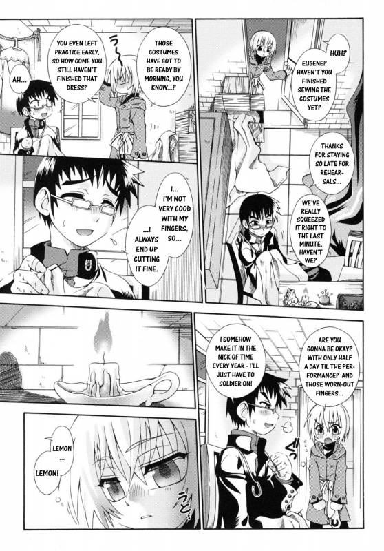 [Anthology] Shounen Shikou 19 - Josou World  Boy Fancier - Crossdressing World [English]_118