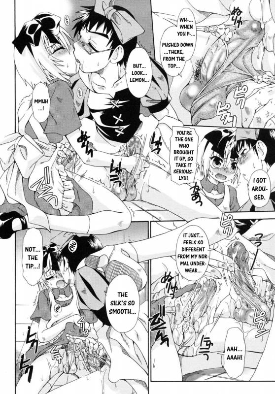 [Anthology] Shounen Shikou 19 - Josou World  Boy Fancier - Crossdressing World [English]_121