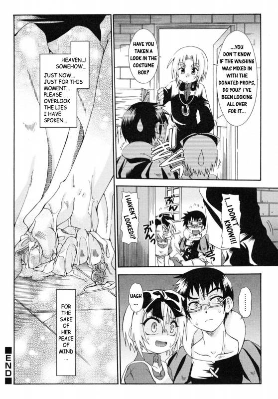 [Anthology] Shounen Shikou 19 - Josou World  Boy Fancier - Crossdressing World [English]_131