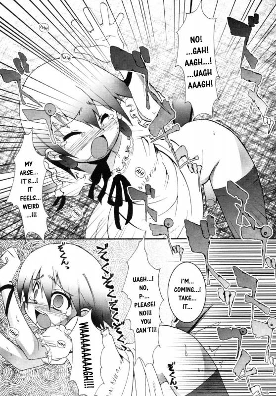 [Anthology] Shounen Shikou 19 - Josou World  Boy Fancier - Crossdressing World [English]_156