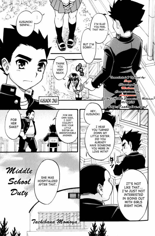 [Anthology] Shounen Shikou 21 - Yanchakko Special Complete [English] [Saha]_002