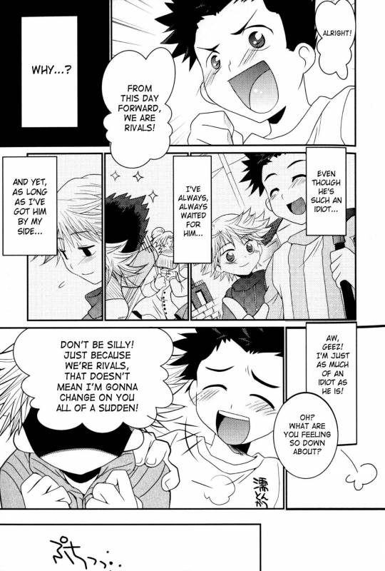 [Anthology] Shounen Shikou 21 - Yanchakko Special Complete [English] [Saha]_038