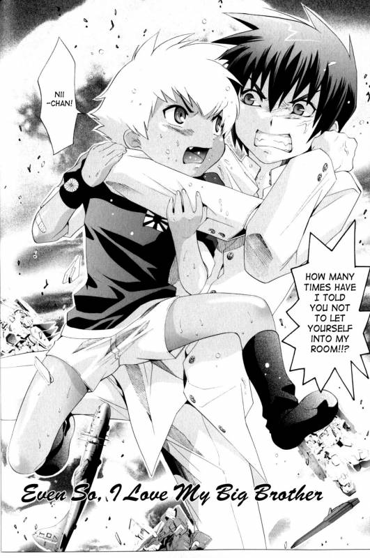 [Anthology] Shounen Shikou 21 - Yanchakko Special Complete [English] [Saha]_049