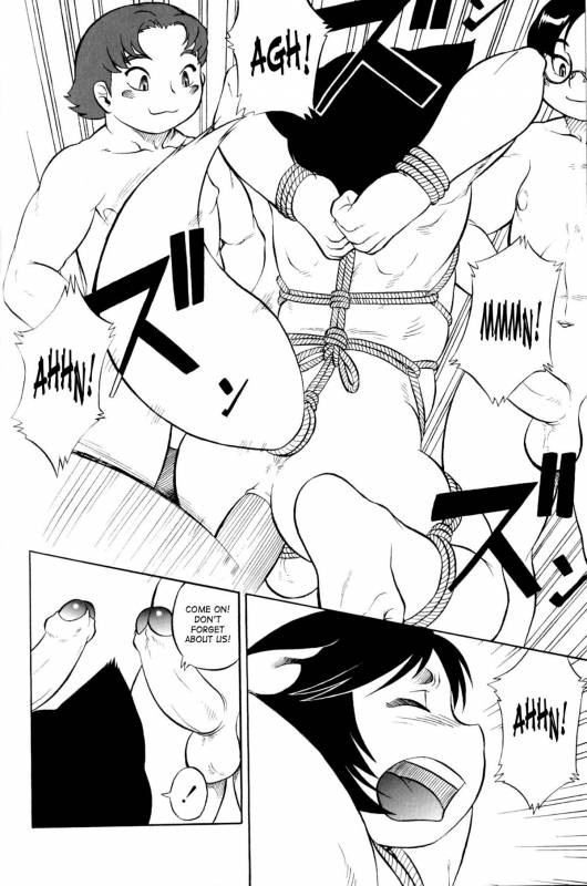 [Anthology] Shounen Shikou 21 - Yanchakko Special Complete [English] [Saha]_141