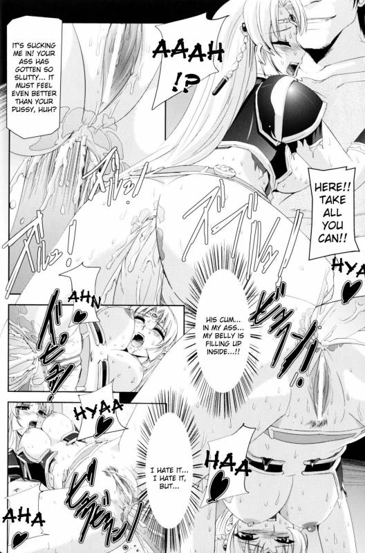 [Anthology] Slave Heroines Vol. 10 [English] {Kizlan}_013