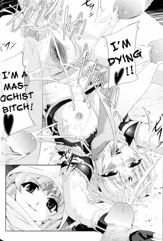 [Anthology] Slave Heroines Vol. 10 [English] {Kizlan}_021