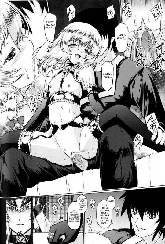 [Anthology] Slave Heroines Vol. 10 [English] {Kizlan}_033