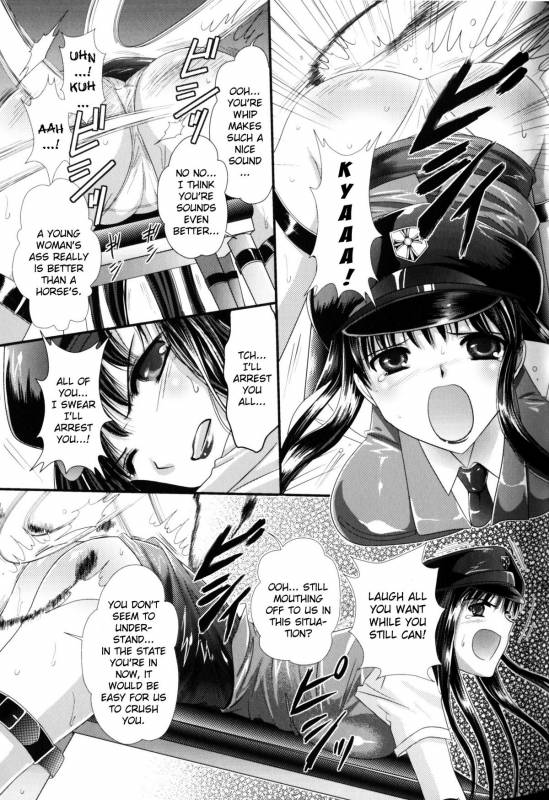 [Anthology] Slave Heroines Vol. 10 [English] {Kizlan}_103