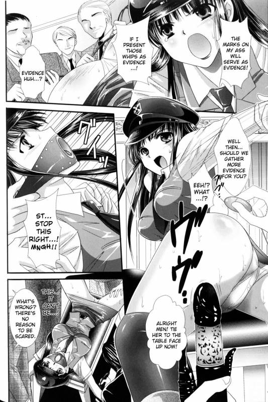 [Anthology] Slave Heroines Vol. 10 [English] {Kizlan}_104