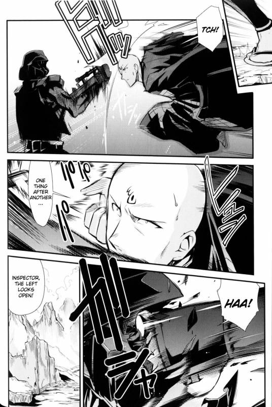 [Anthology] Slave Heroines Vol. 10 [English] {Kizlan}_130