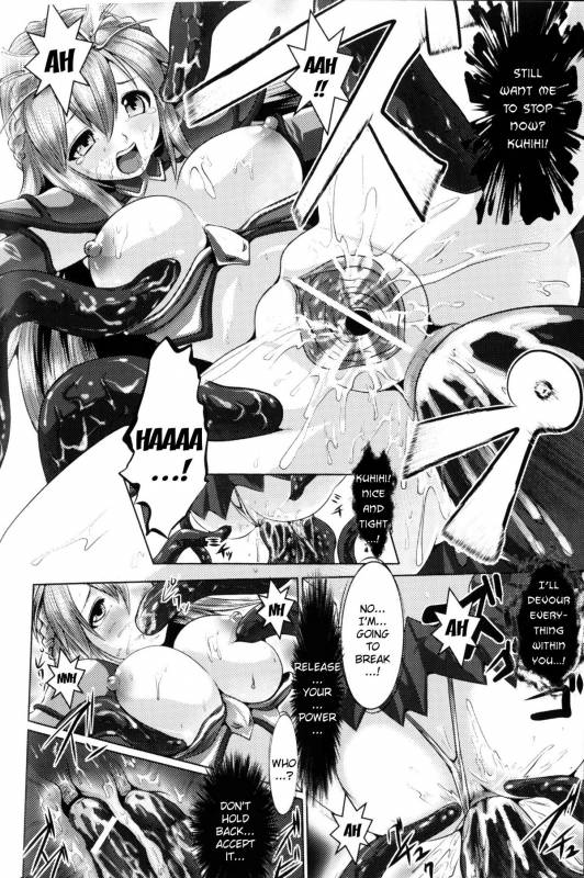 [Anthology] Slave Heroines Vol. 10 [English] {Kizlan}_156