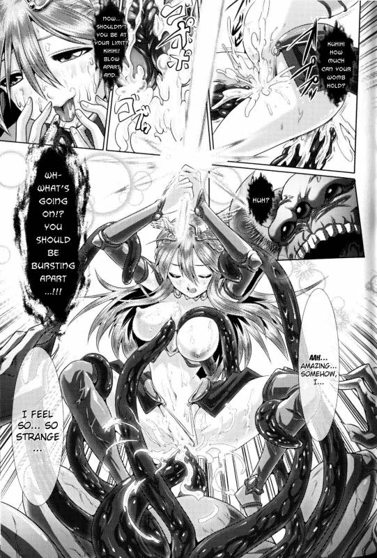 [Anthology] Slave Heroines Vol. 10 [English] {Kizlan}_159