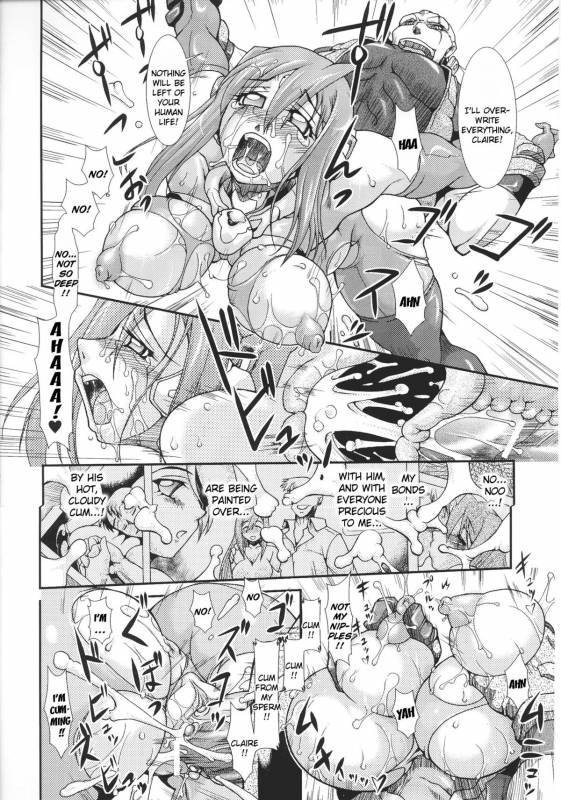 [Anthology] Slave Heroines Vol. 16 [English] {Kizlan&GjustG}_038