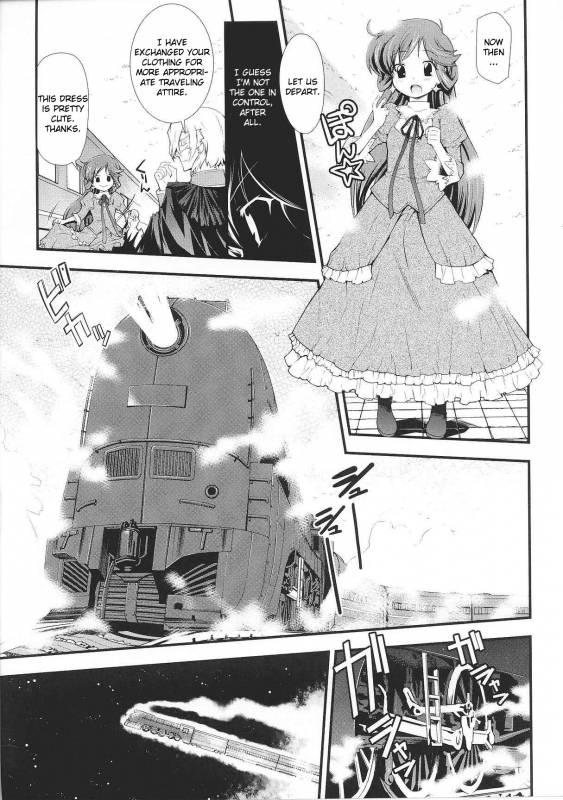 [Anthology] Slave Heroines Vol. 2 [English] {Kizlan}_043