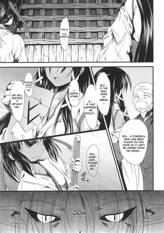 [Anthology] Slave Heroines Vol. 2 [English] {Kizlan}_057