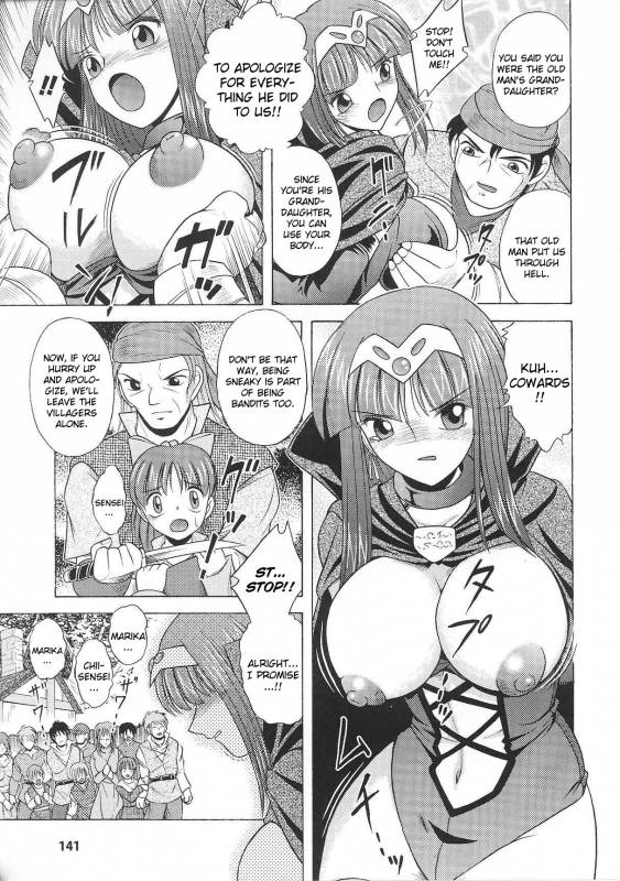 [Anthology] Slave Heroines Vol. 2 [English] {Kizlan}_143