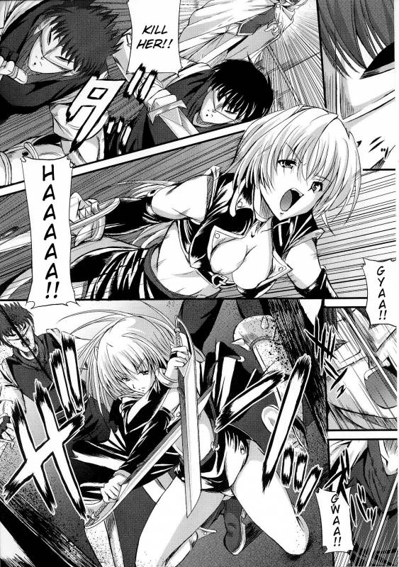 [Anthology] Slave Heroines Vol. 6 [English] {Kizlan}_051