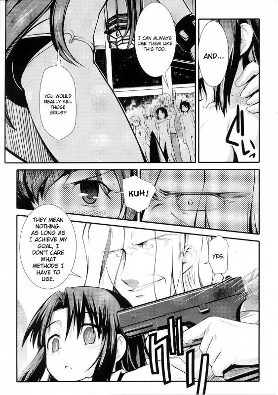 [Anthology] Slave Heroines Vol. 6 [English] {Kizlan}_113