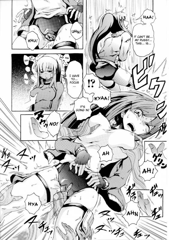 [Anthology] Slave Heroines Vol. 6 [English] {Kizlan}_128