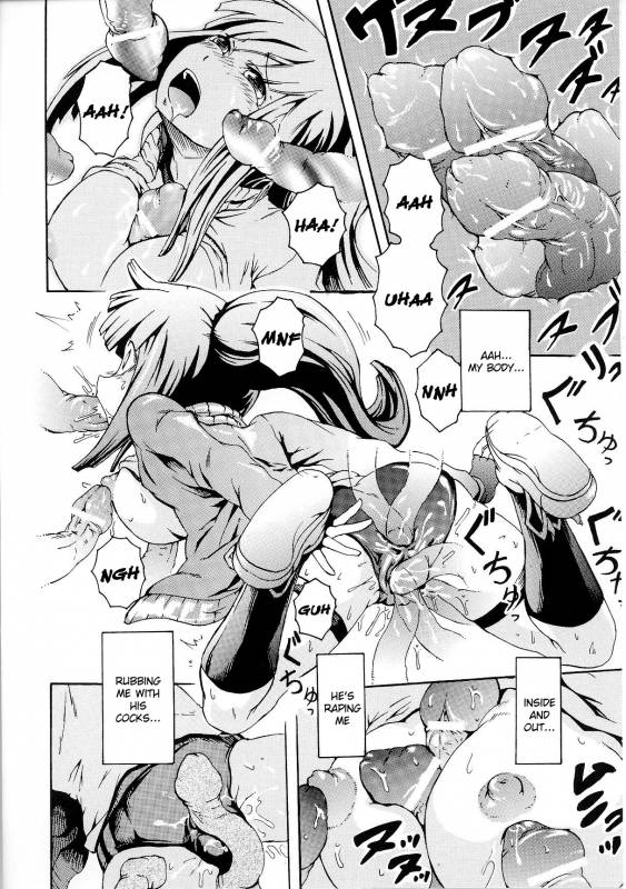 [Anthology] Slave Heroines Vol. 6 [English] {Kizlan}_136