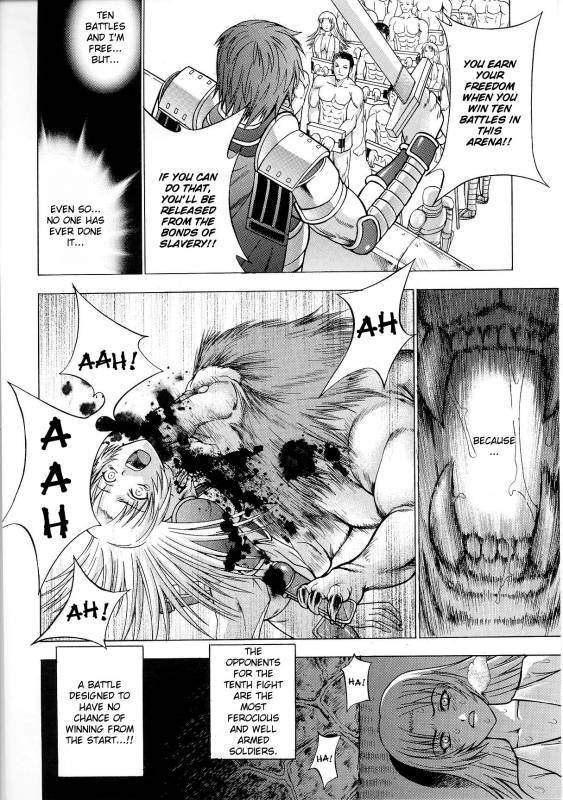 [Anthology] Slave Heroines Vol. 6 [English] {Kizlan}_142