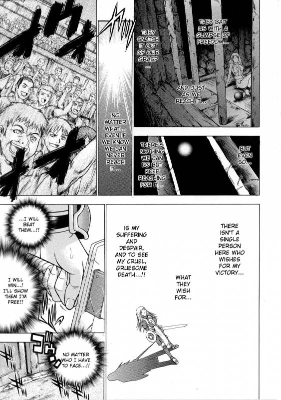 [Anthology] Slave Heroines Vol. 6 [English] {Kizlan}_143